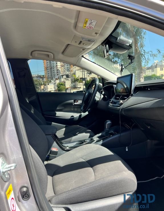 2019' Toyota Corolla טויוטה קורולה photo #2