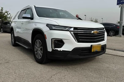 2022' Chevrolet Traverse שברולט טראוורס