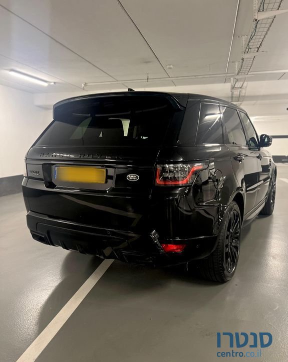 2019' Land Rover Range Rover ריינג' רובר ספורט photo #3