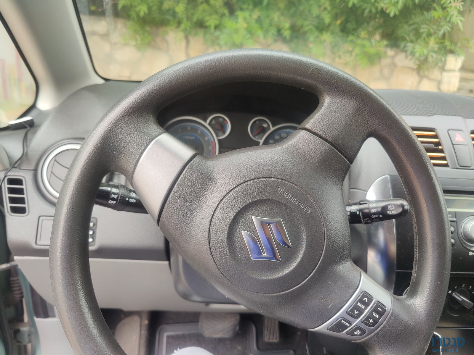 2012' Suzuki SX4 סוזוקי photo #2