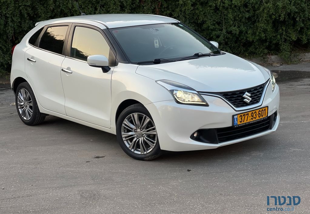 2018' Suzuki Baleno סוזוקי בלנו photo #3