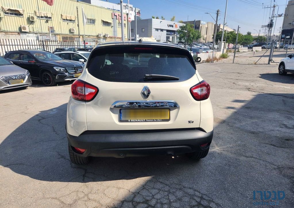 2017' Renault Kadjar רנו קפצ'ור photo #4