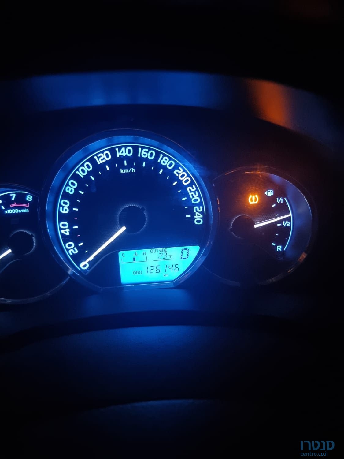 2015' Toyota Corolla טויוטה קורולה photo #5