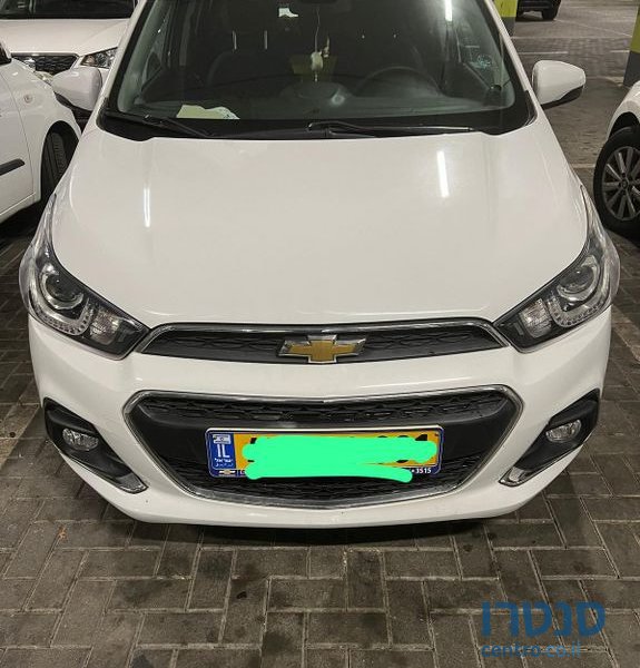 2018' Chevrolet Spark שברולט ספארק photo #1