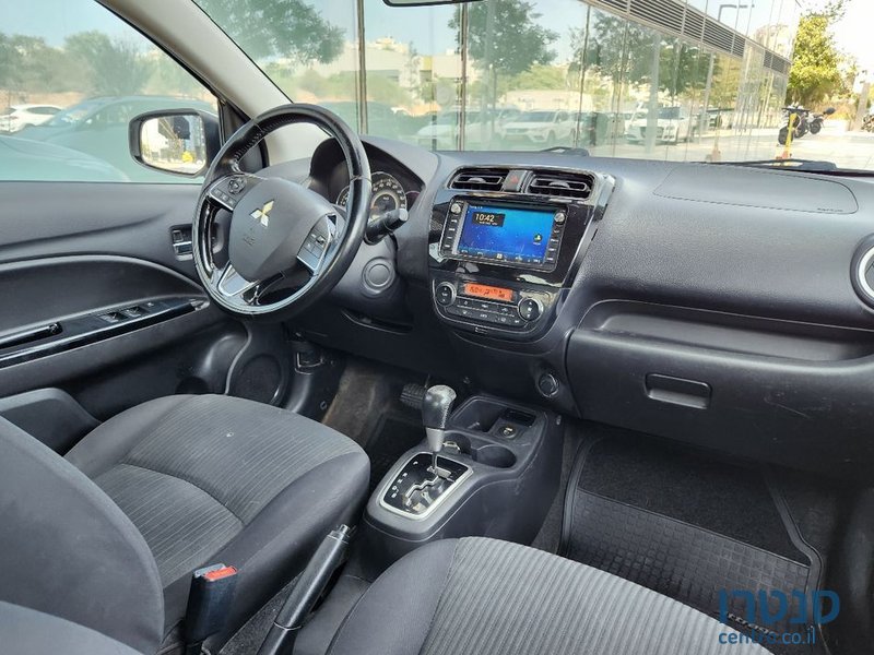 2015' Mitsubishi Attrage מיצובישי אטראז' photo #5