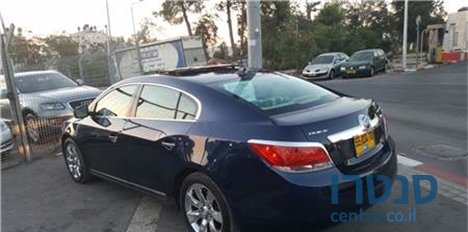 2010' Buick LaCrosse photo #2