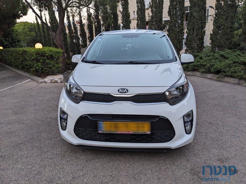 2018' Kia Picanto photo #1