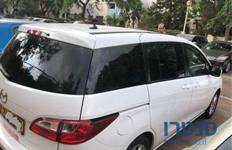 2011' Mazda 5 5 מאזדה photo #1