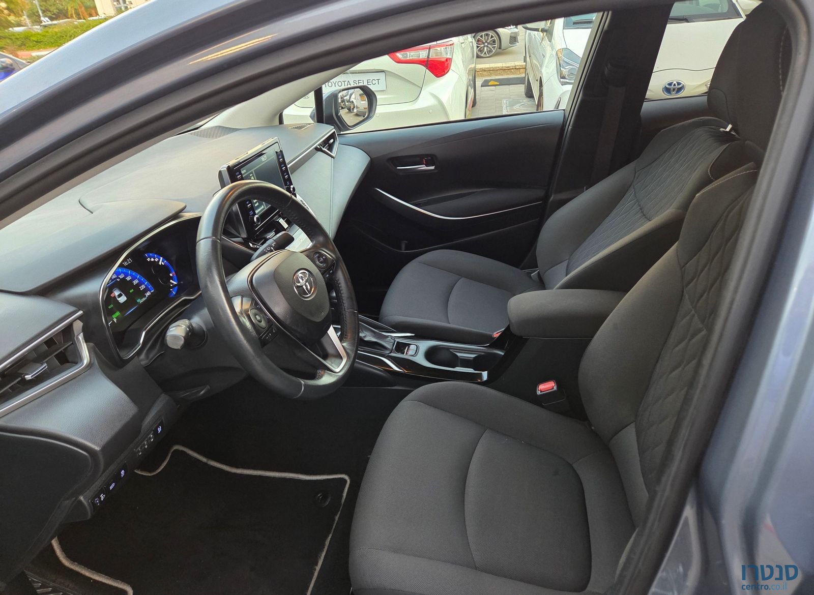 2022' Toyota Corolla טויוטה קורולה photo #5