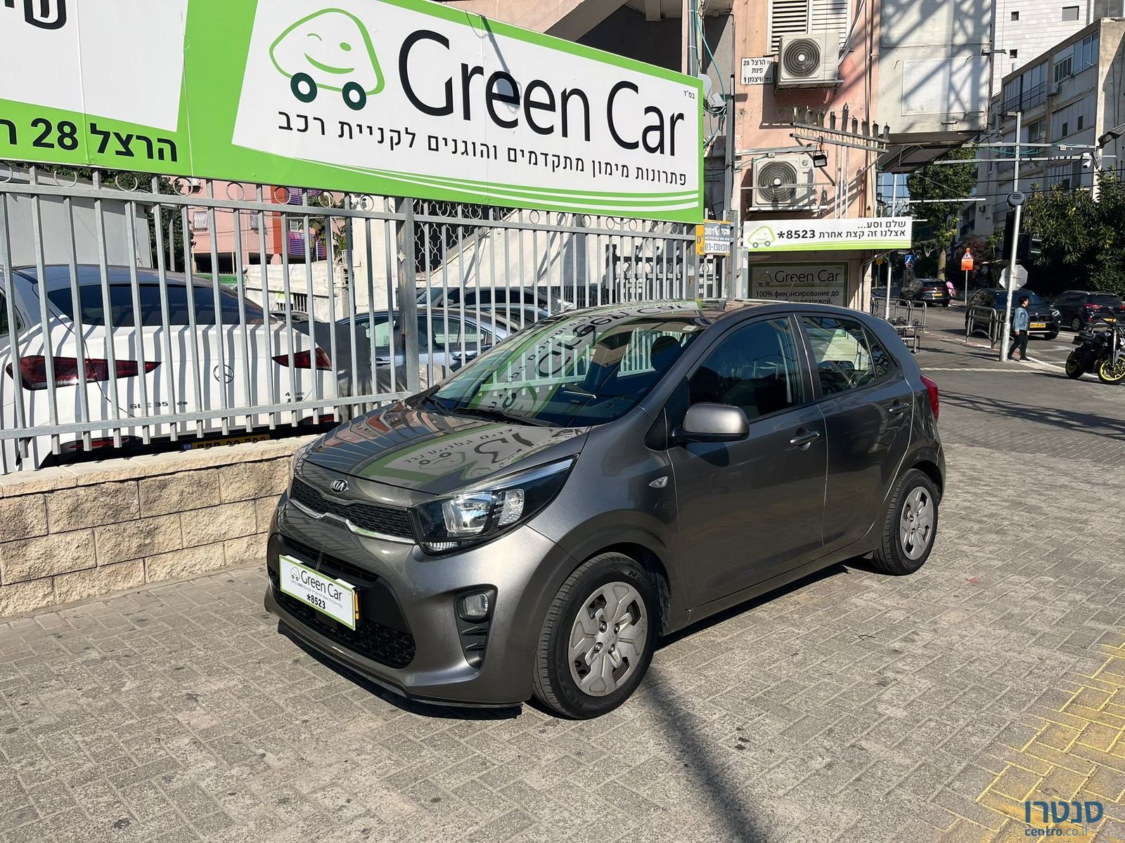 2021' Kia Picanto LX photo #1