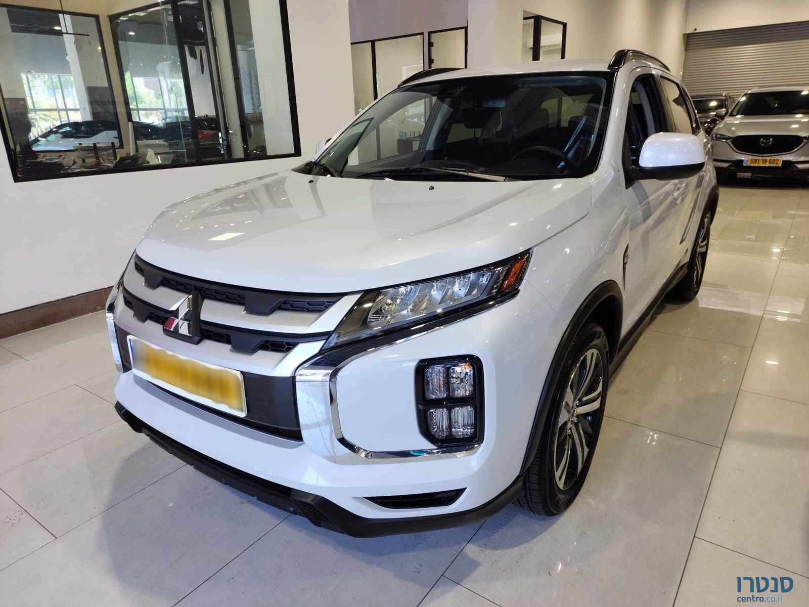 2024' Mitsubishi ASX photo #1