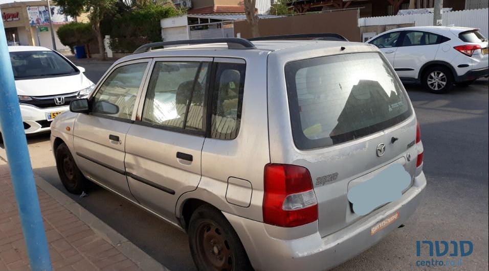 2003' Mazda Demio מאזדה דמיו photo #1