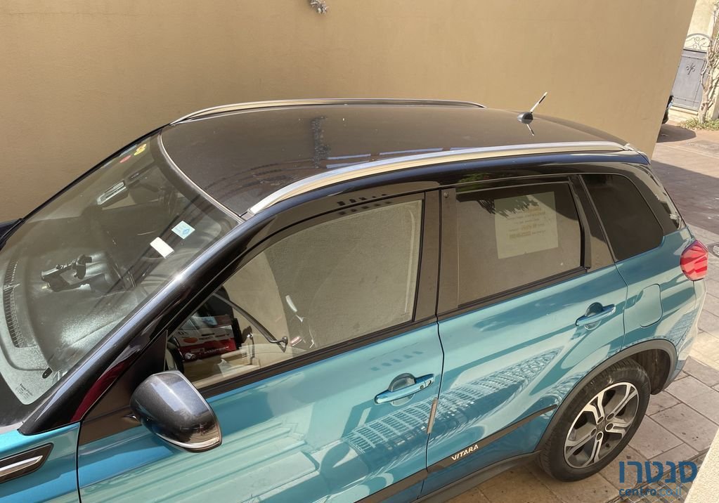 2016' Suzuki Vitara סוזוקי ויטרה photo #4