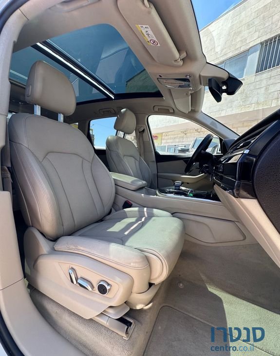 2018' Audi Q7 אאודי photo #6