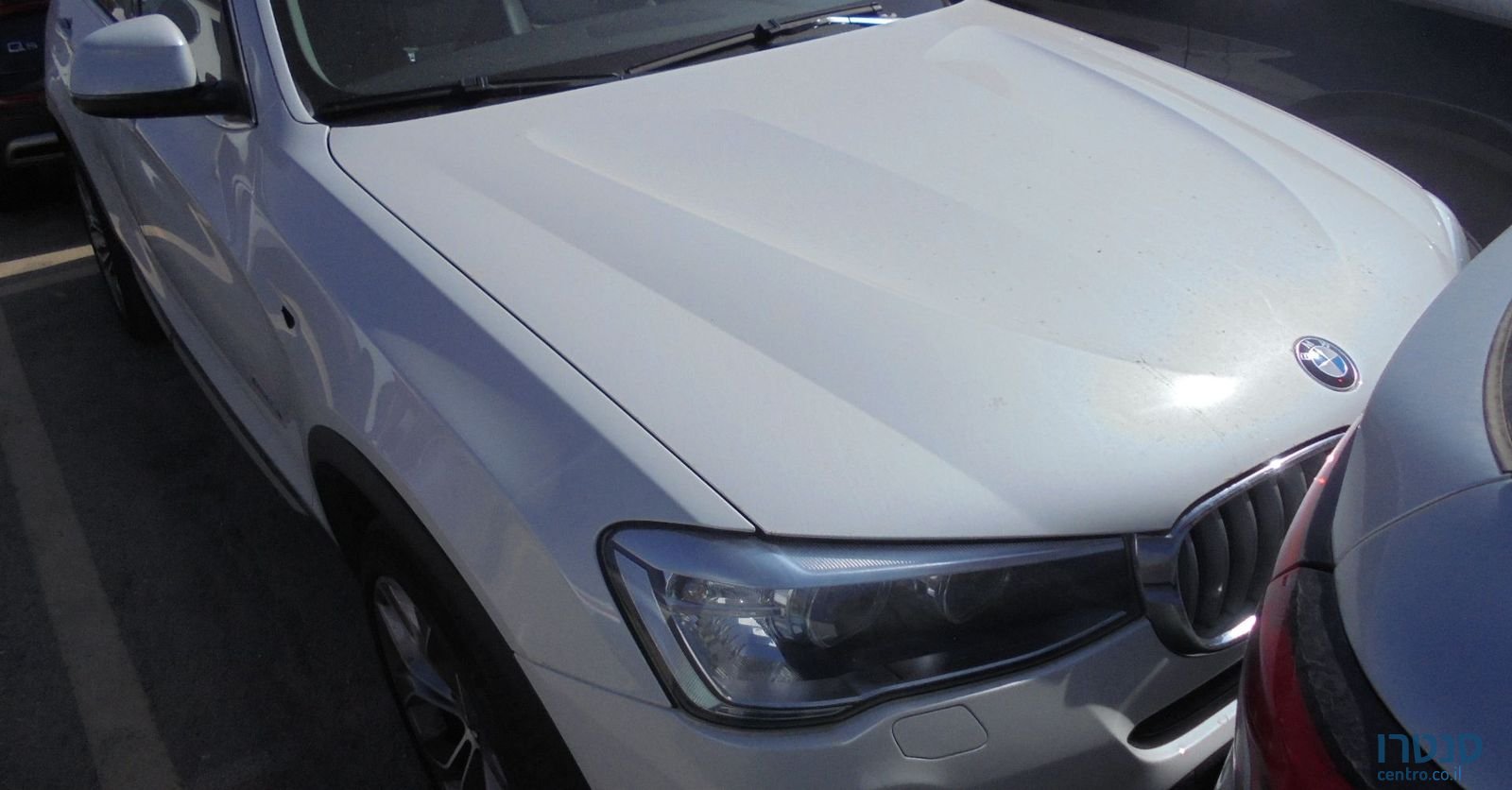 2015' BMW X3 ב מ וו photo #1