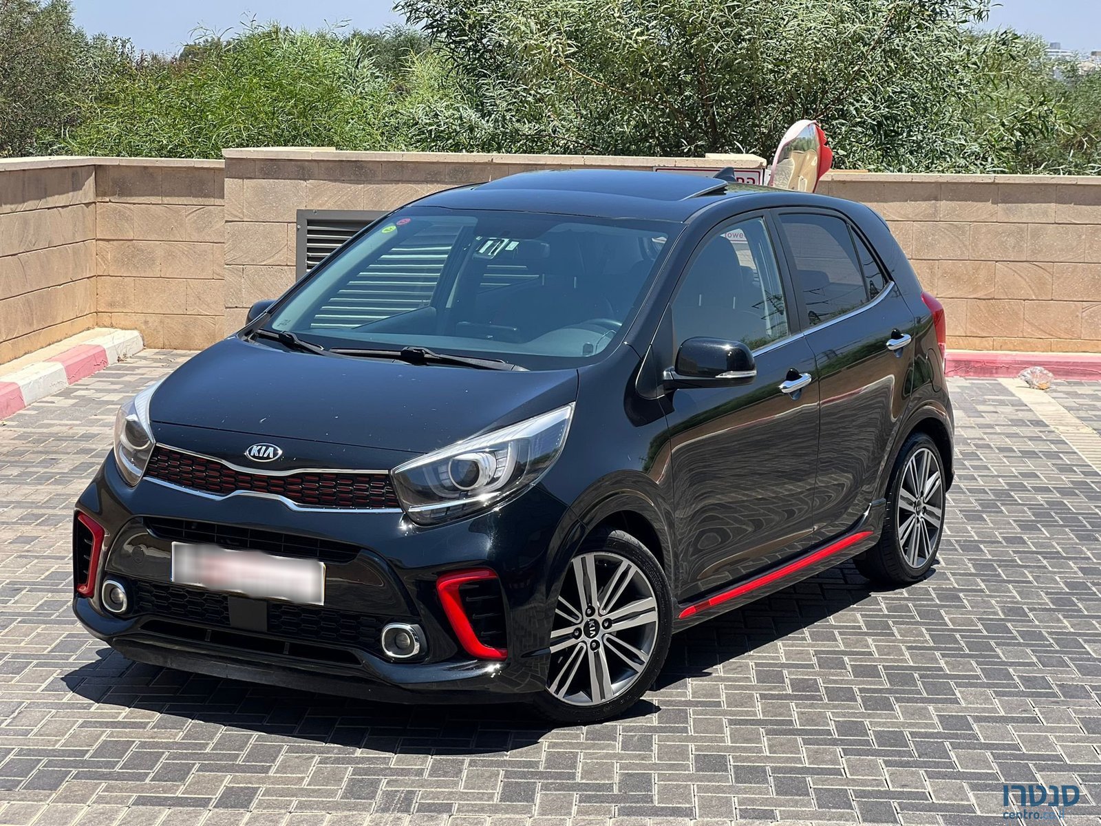 2018' Kia Picanto photo #1