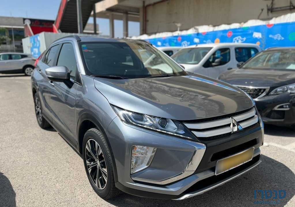 2018' Mitsubishi Eclipse מיצובישי אקליפס photo #2