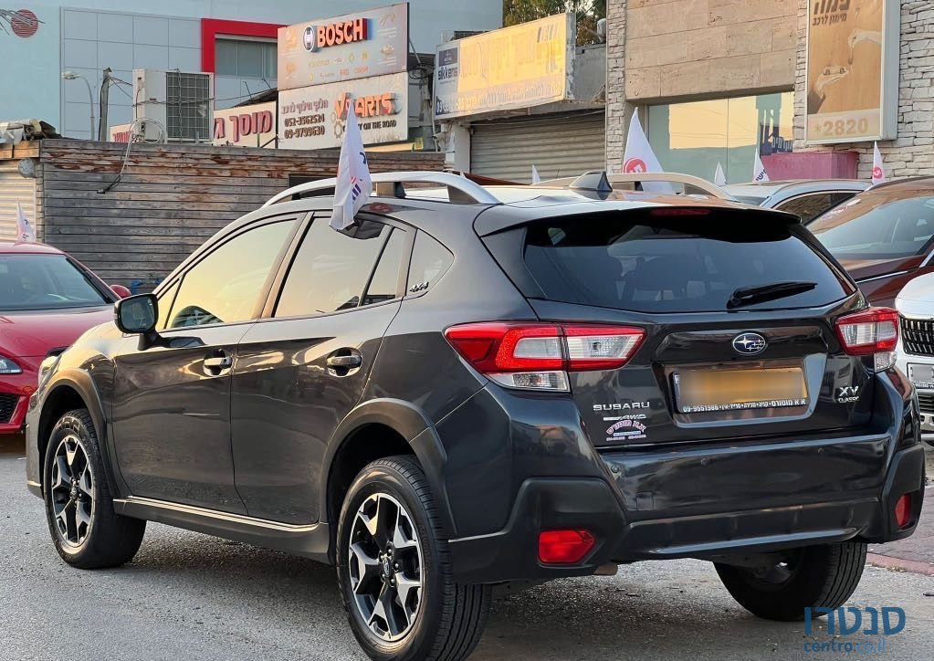 2019' Subaru XV סובארו photo #4