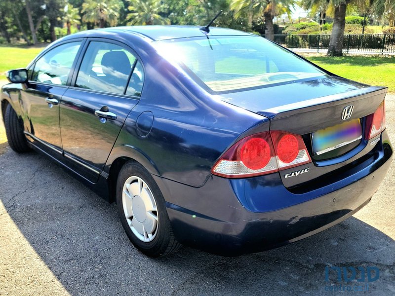 2007' Honda Civic הונדה סיוויק photo #1