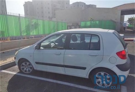 2008' Hyundai Getz photo #3