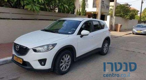 2015' Mazda 5 מאזדה photo #1