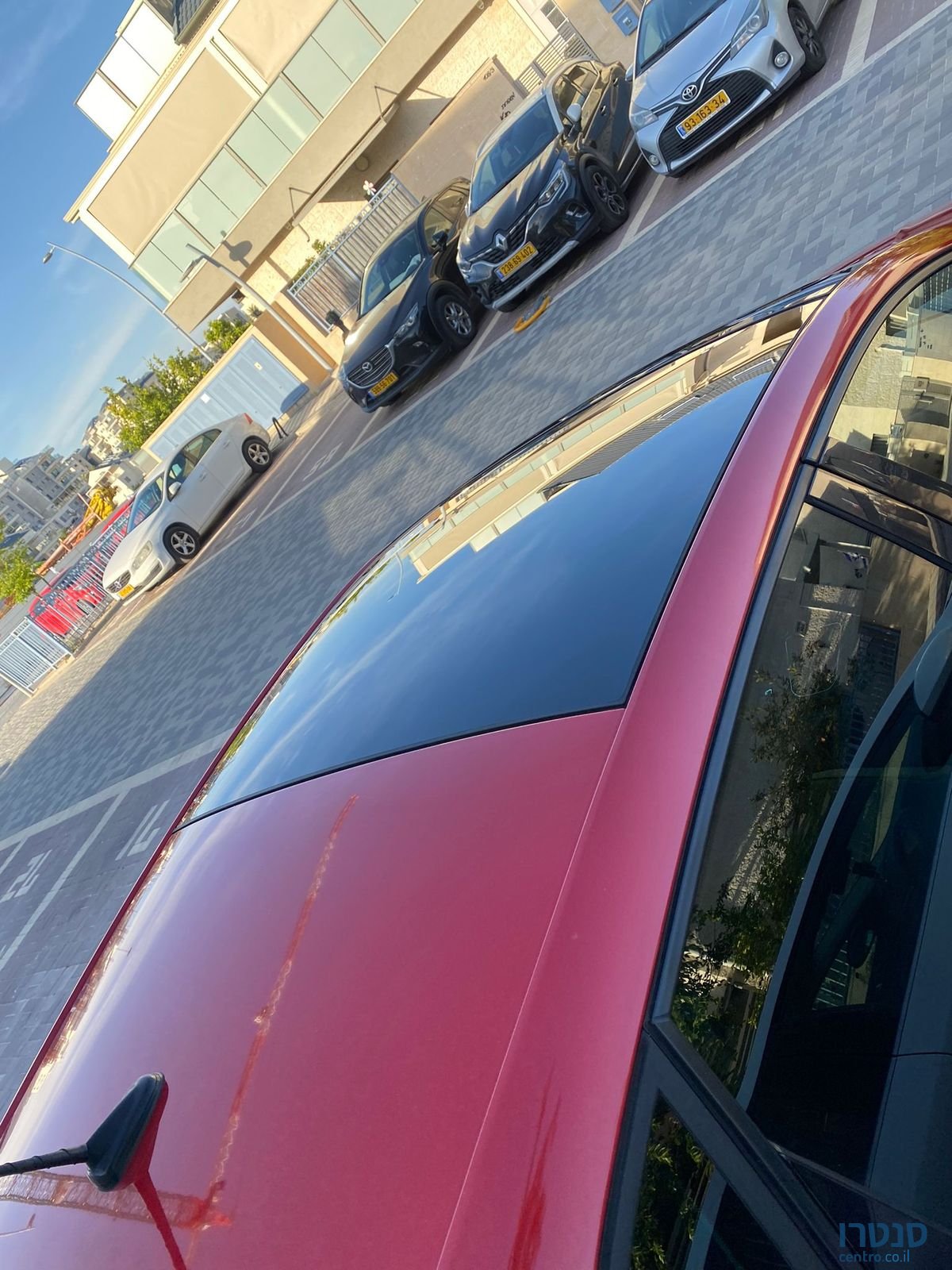 2018' SEAT Ibiza סיאט איביזה photo #3