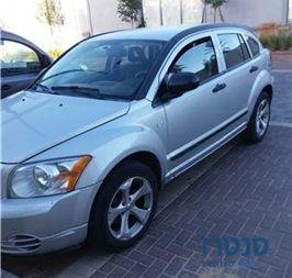 2008' Dodge Caliber דודג' קאליבר photo #3