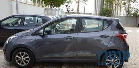 2016' Hyundai i10 יונדאי photo #2