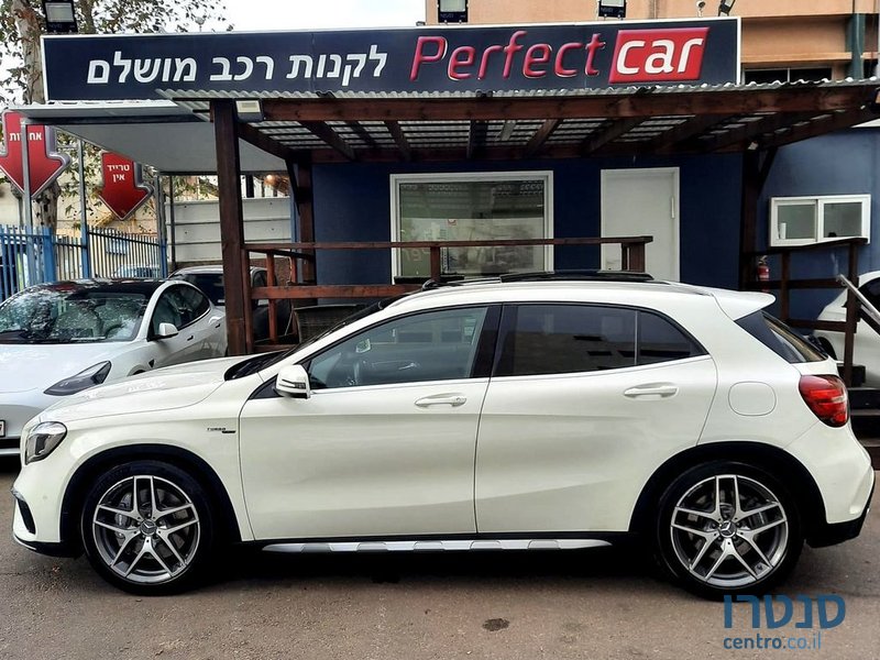 2018' Mercedes-Benz Gla מרצדס photo #3