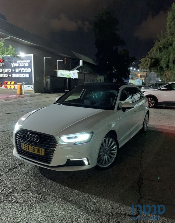 2019' Audi A3 אאודי photo #4