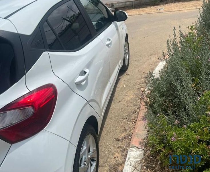 2020' Hyundai i10 יונדאי photo #5