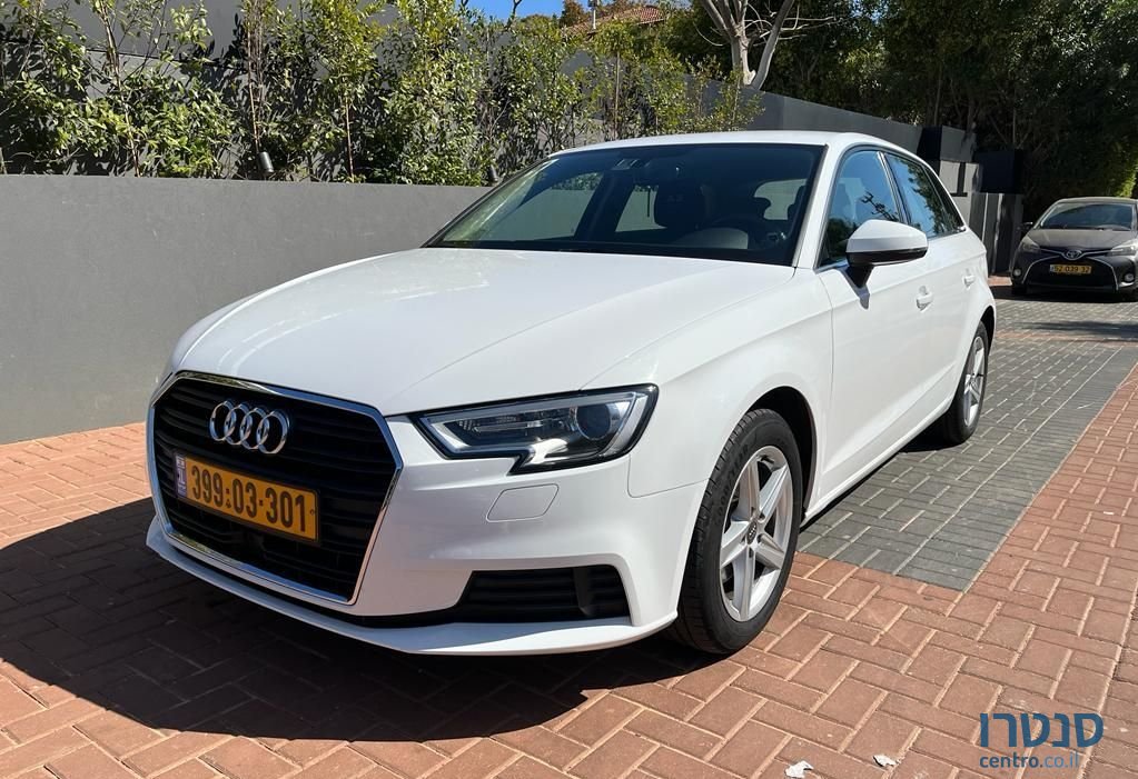 2018' Audi A3 אאודי photo #2
