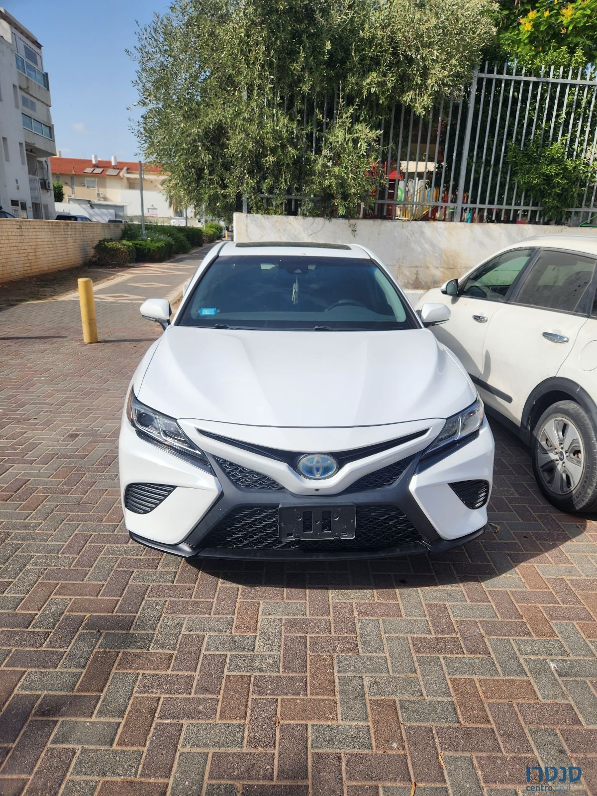 2019' Toyota Camry טויוטה קאמרי photo #3