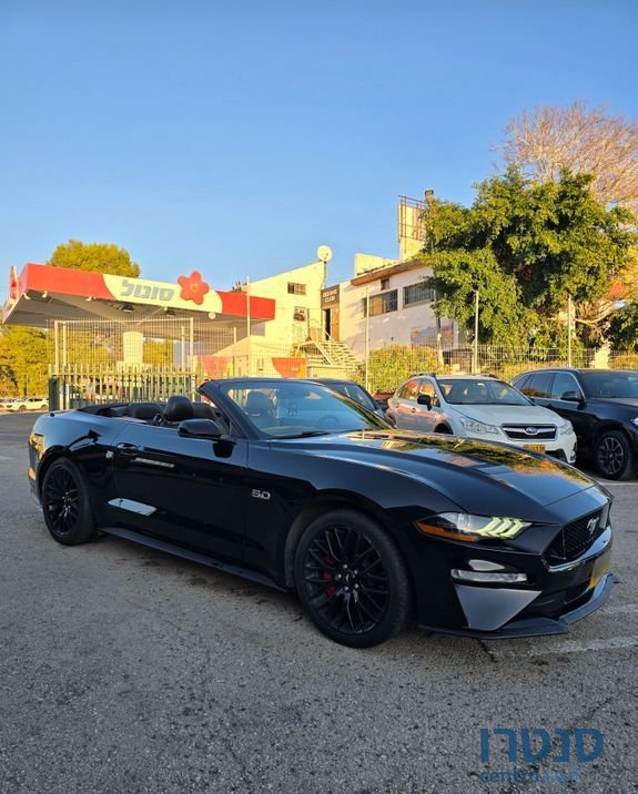 2020' Ford Mustang פורד מוסטנג photo #3