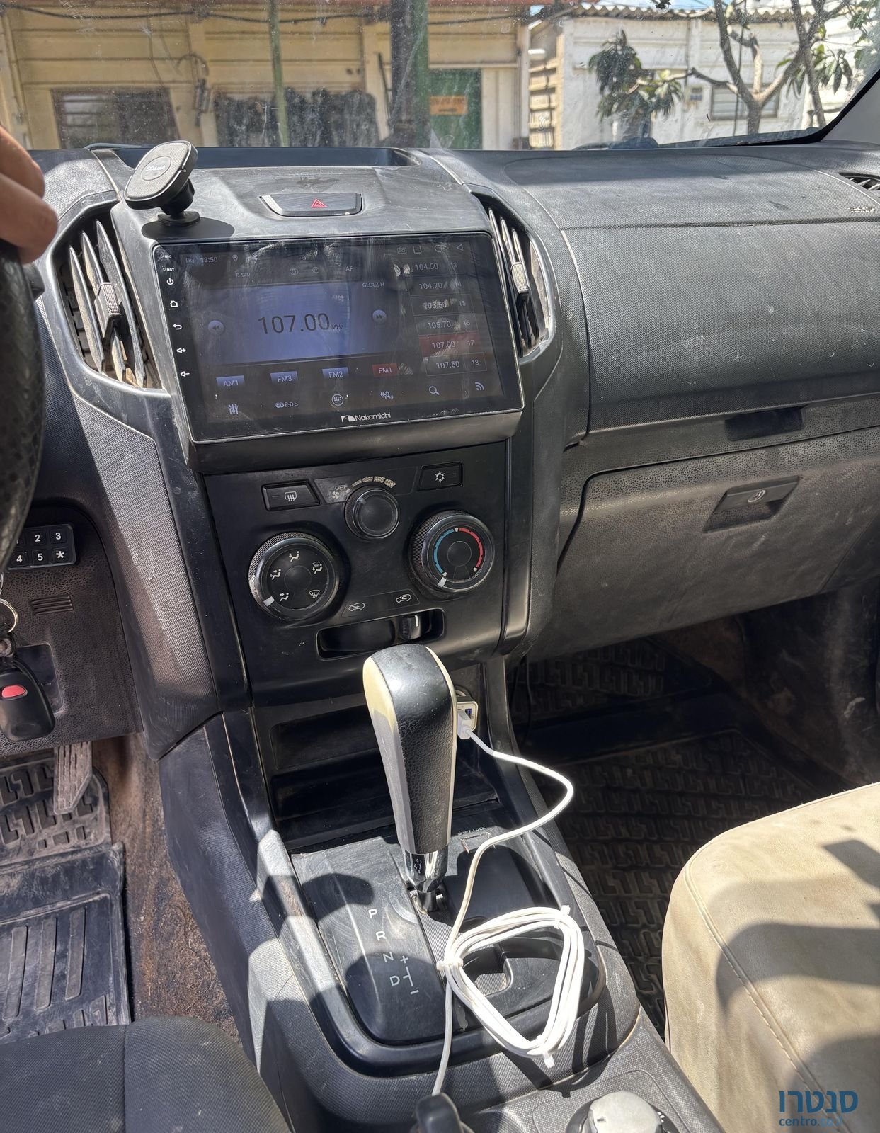 2015' Isuzu D-Max איסוזו די-מקס photo #4