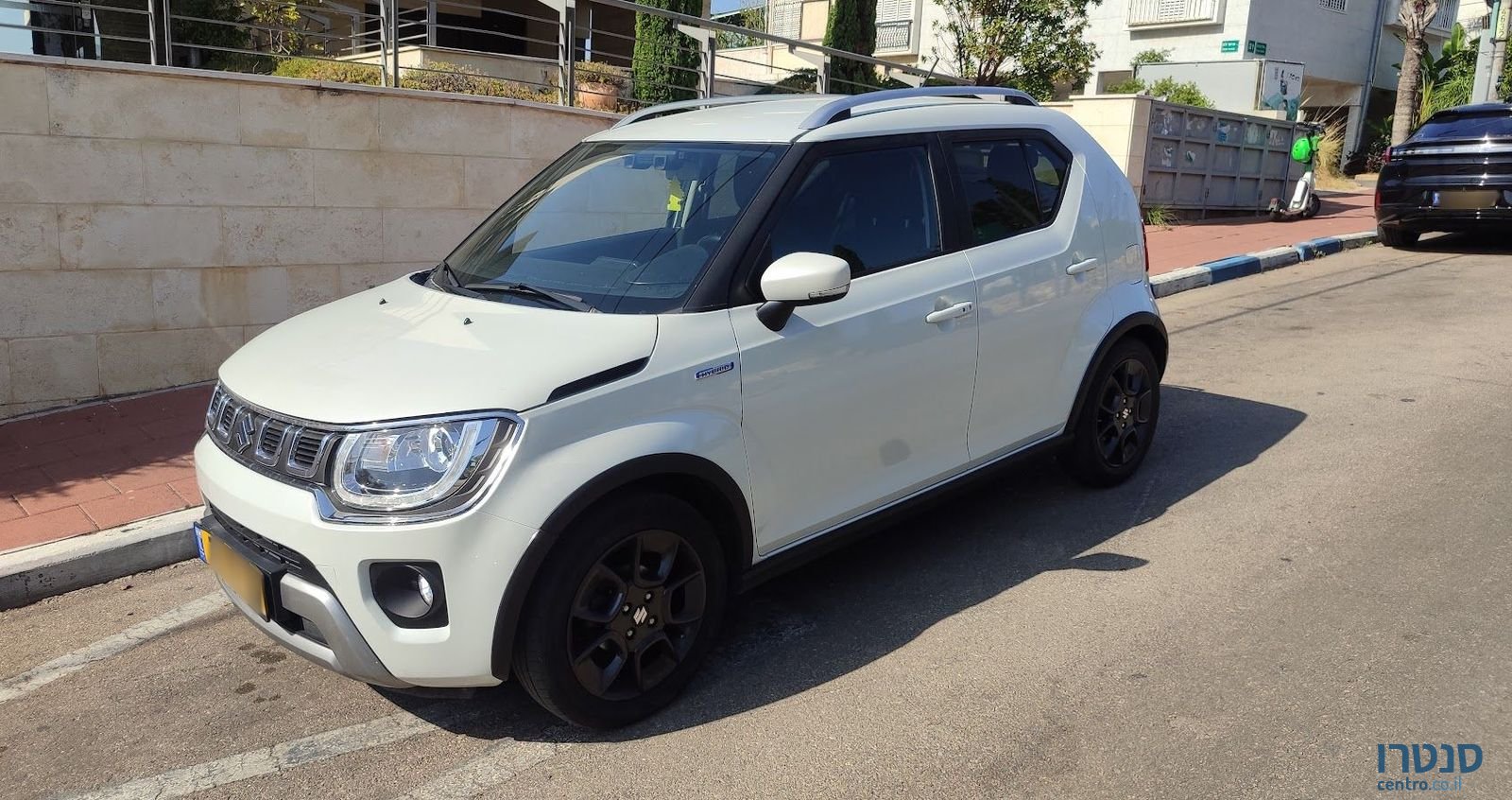 2022' Suzuki Ignis סוזוקי איגניס photo #3
