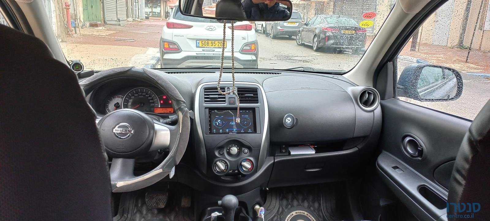 2019' Nissan Micra photo #4