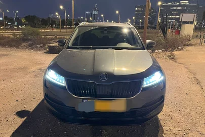 2020' Skoda Karoq סקודה קארוק