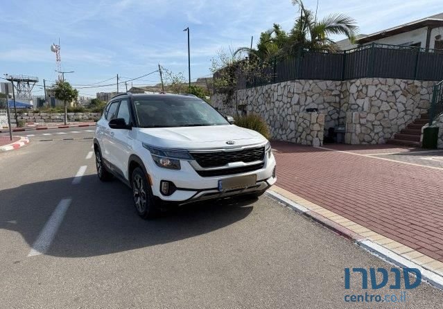 2021' Kia Seltos קיה סלטוס photo #5