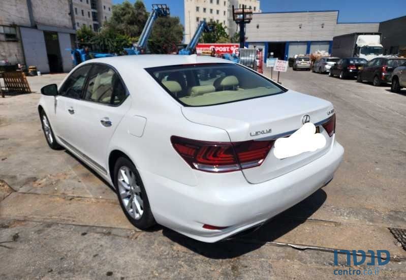 2015' Lexus Ls460 לקסוס photo #3