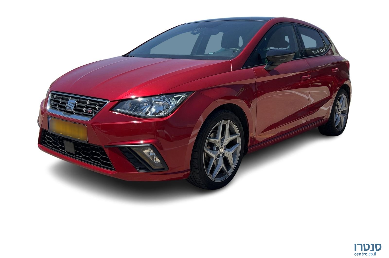 2021' SEAT Ibiza סיאט איביזה photo #1