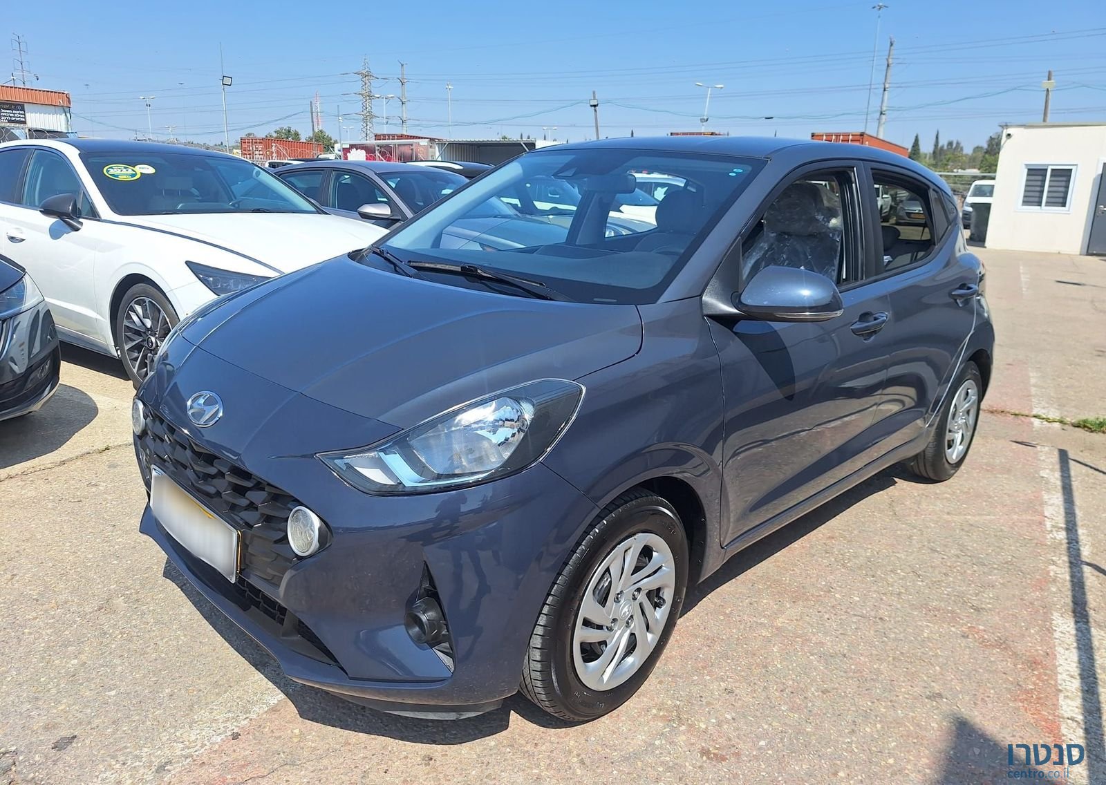 2023' Hyundai i10 יונדאי photo #3