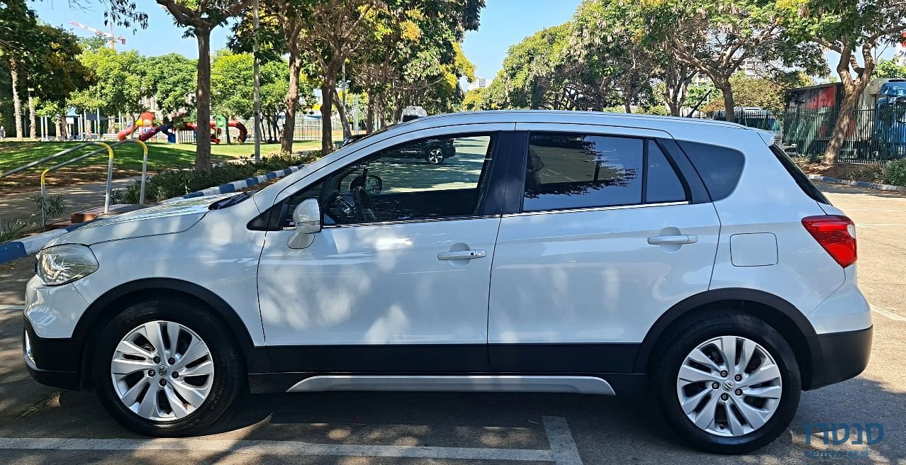 2018' Suzuki SX4 סוזוקי קרוסאובר photo #6