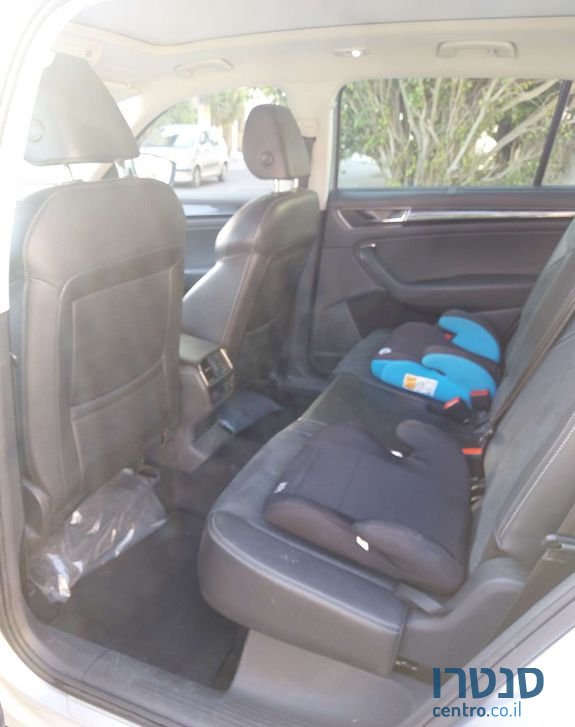 2020' Skoda Kodiaq סקודה קודיאק photo #6