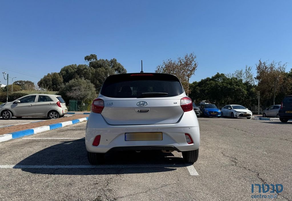 2021' Hyundai i10 יונדאי photo #5