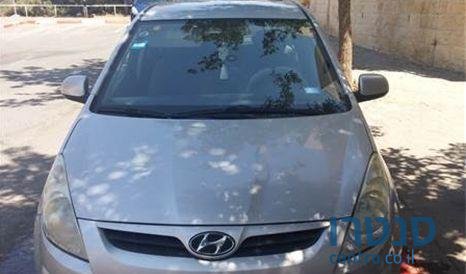 2009' Hyundai i20 i20 יונדאי photo #2