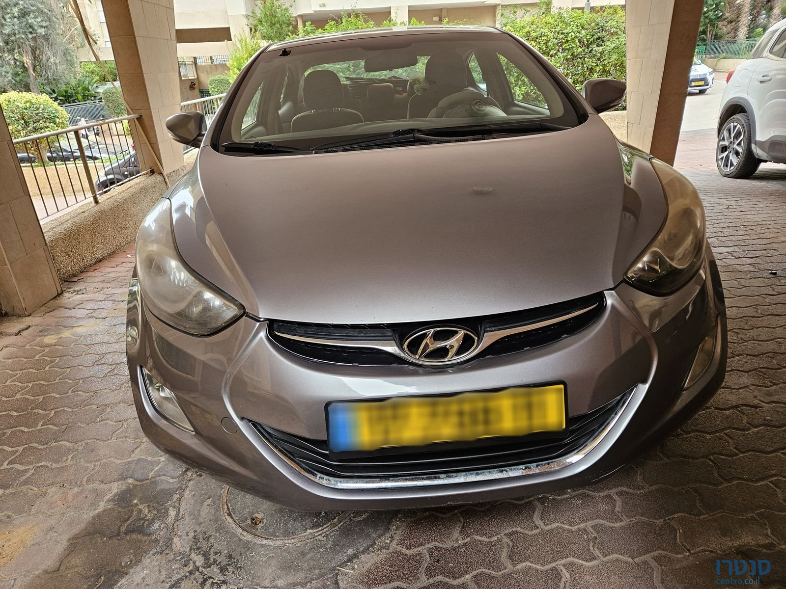 2013' Hyundai i35 יונדאי אלנטרה photo #2