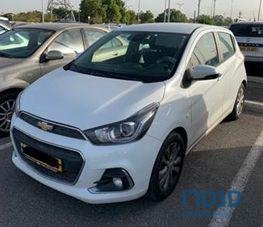 2017' Chevrolet Spark שברולט ספארק photo #2