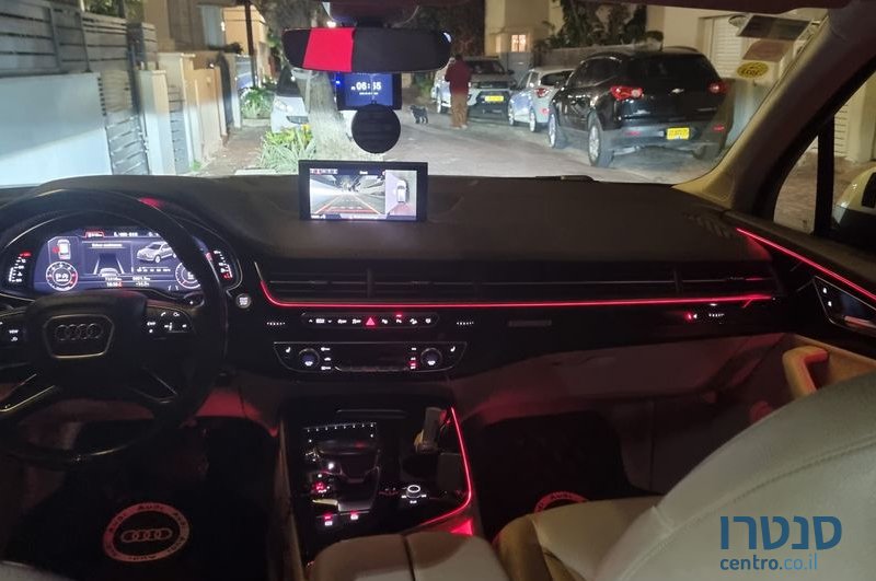 2019' Audi Q7 אאודי photo #6