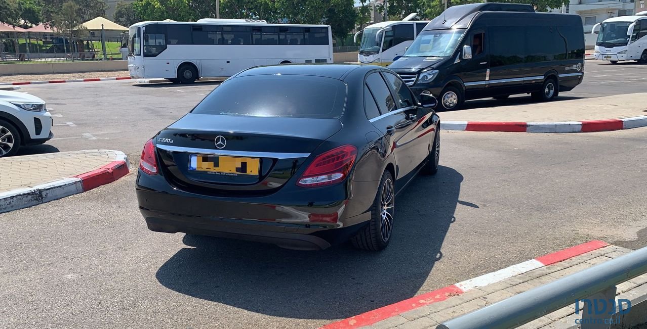2018' Mercedes-Benz C-Class מרצדס photo #4
